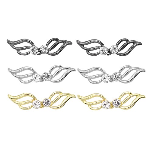Pezzi clip per cardigan in - 3,
