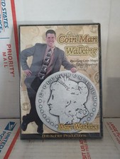 Rare Oop Coin Man Walking Dan