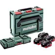 Metabo Set Base LiHD 18V