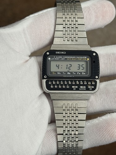 Raro orologio digitale - , vintage