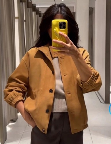 Giacca bomber zara donna - zara,