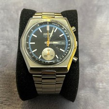 Seiko Cronografo Hexagon