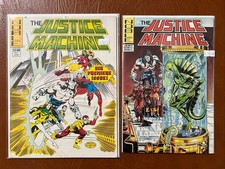 The justice machine - justice,