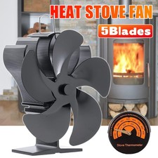 Ventilatore per stufa 5 ante