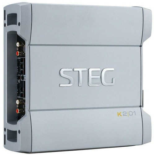 Steg k201 amplificatore - steg,