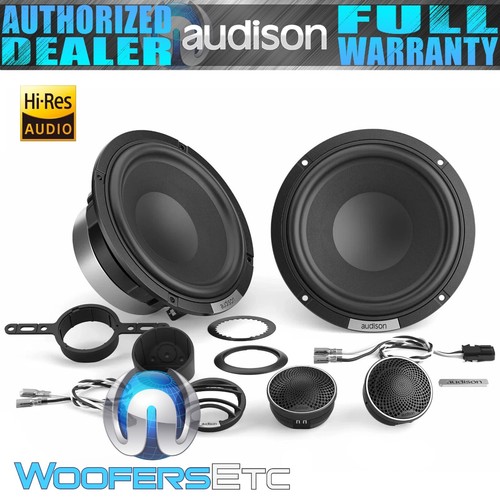 Audison avk6ap voce - audison,