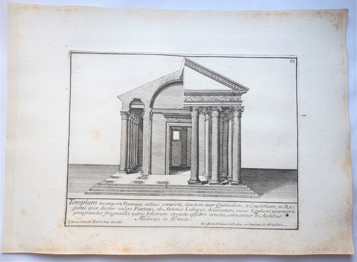 Stampa romanae magnitudinis - romanae,