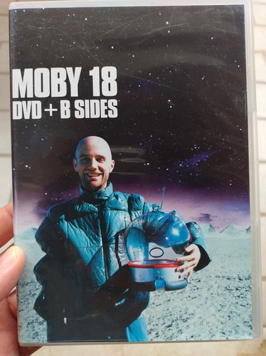 Moby dvd live concert - moby, 18