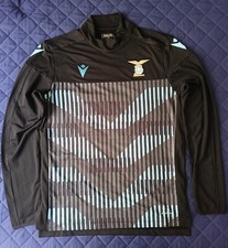 Felpa training Lazio 2019/20 - originale, come nuova, taglia M 