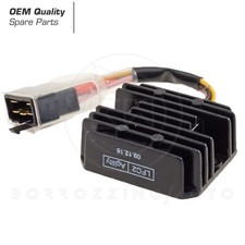 REGOLATORE DI TENSIONE TIPO