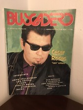 Buscadero Cesar Rosas Numero 199 Febbraio 1999