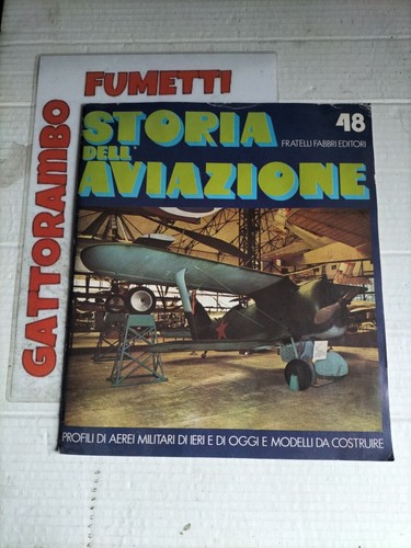 Storia dell aviazione - dell'aviazione, n.48