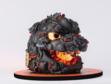 Fiamma Rossa Cento Gatti di