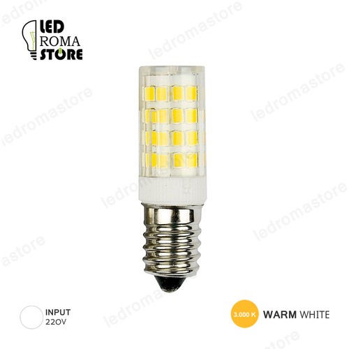 Lampadina led 220v e14 - lampadina, ac