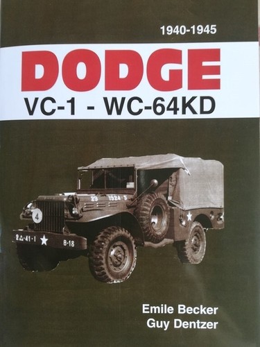Livre neuf dodge vc1 - , à