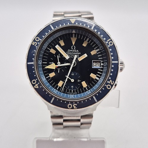 Omega seamaster 120m - omega,