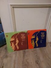 LP 33 Giri Ella And Louis