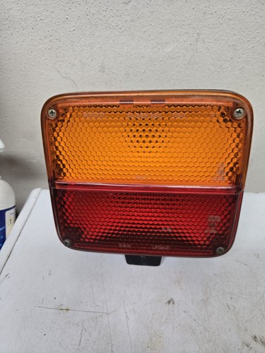 Fanale posteriore autocarro - fanale,