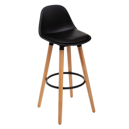Sgabello bar scandinavo - sgabello,