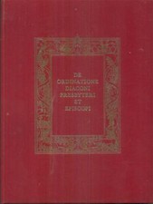 DE ORDINATIONE DIACONI