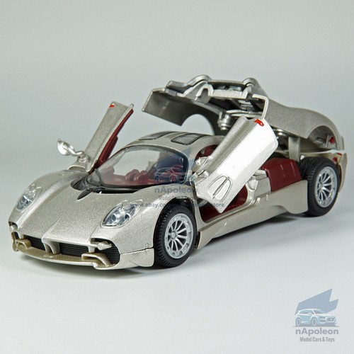 Modellino auto pagani - 1/32,