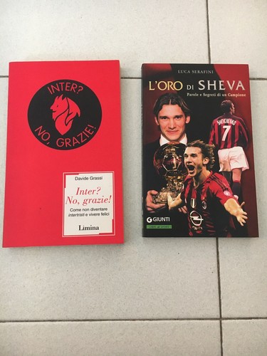 Libro ultras inter no - ultras, inter?