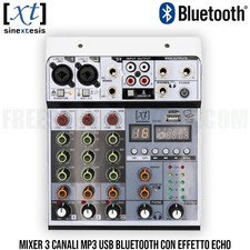 SINEXTESIS D4-BT Mixer /