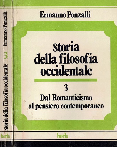 Storia della filosofia - della,