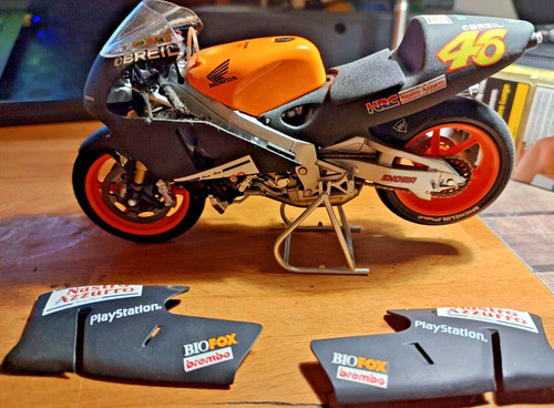 Minichamps honda nsr 500 - 1:12,