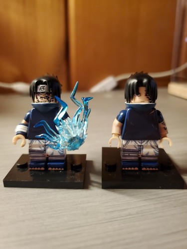 Lego sasuke uchiha - lego,