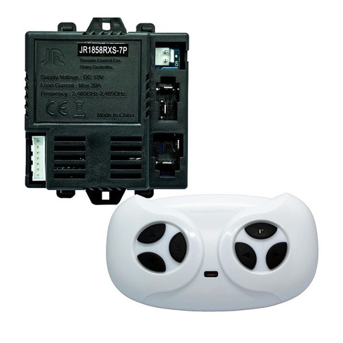 Telecomando auto elettrica 12v - auto,