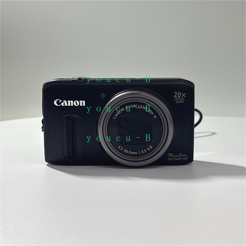 Canon powershot sx240 - canon,