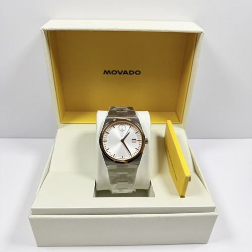 Movado bold quest 3600972 - movado,