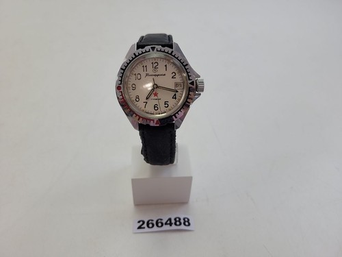 Orologio polso uomo vostok - da,