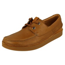 Scarpa Casual Da Uomo Clarks