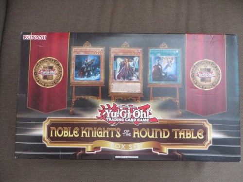 Yugioh noble knights the - knights,