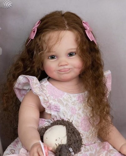 Bambola neonato assemblata - , 28"