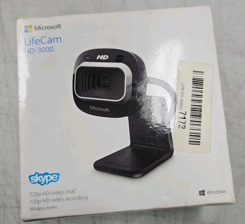 Microsoft lifecam 3000 720p - lifecam, hd-3000