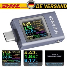 Tester di Alimentazione USB