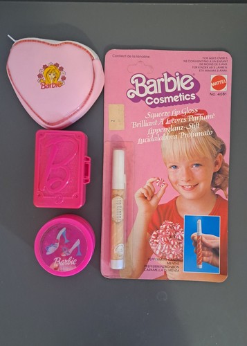 Lotto mattel barbie beauty - barbie,