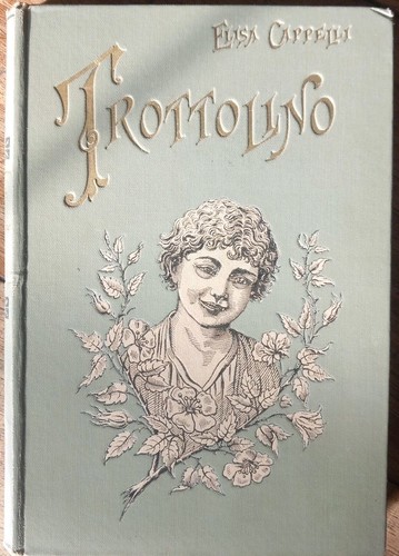 Libro trottolino 1930 - libro., trottolino.1930