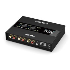Reloop FLUX - Interfaccia DVD