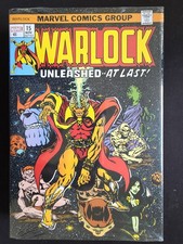 ADAM WARLOCK OMNIBUS HC