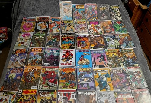 Lotto 647 fumetti libri - lotto,