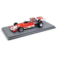 1974 Arturo Merzario Iso FW04 GP d'Italia - 1/43 Spark Models