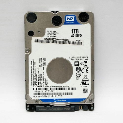Wd10spzx 21z10t0 1tb - wd10spzx-21z10t0,