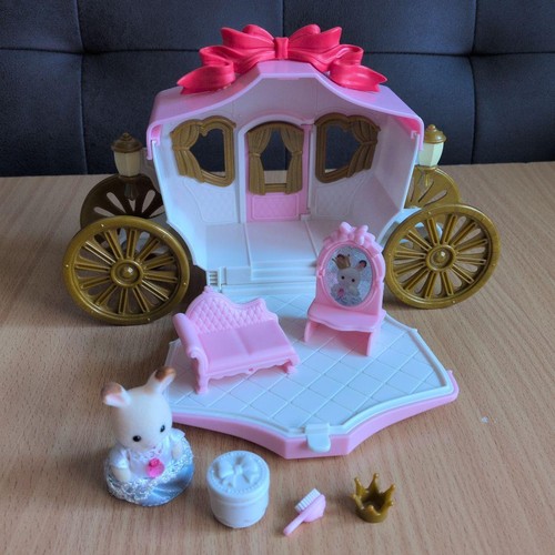 Set carrozze principessa