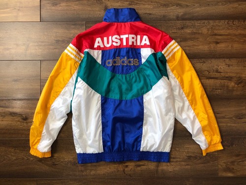 Giacca vento adidas - a,