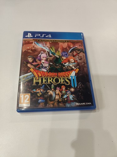 Dragon quest heroes ps4 - dragon,