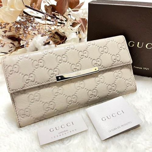Portafoglio gucci monogram - portafoglio,